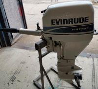 Evinrud Johnson 4 Stroke 4 Taktet Pinne 15 PS Hessen - Hanau Vorschau