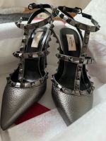 Valentino Pumps / Heels Rockstud Silber - NEU München - Schwabing-West Vorschau