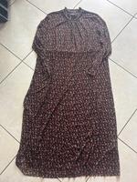 Neuw.schwarz,buntes Kleid von Taifun in Gr.46 Baden-Württemberg - Hochdorf Vorschau