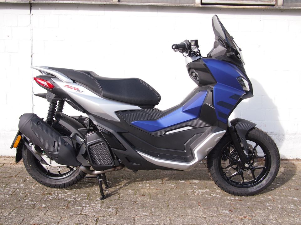 Aprilia SR GT 200 in Hannover