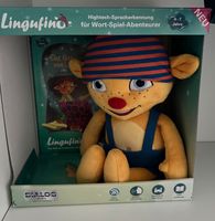 Lingufino lernspielzeug mit Spracherkennung Weihnachtsgeschenk Brandenburg - Oberuckersee Vorschau