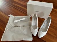 Menbur Pumps Brautschuhe 37 High Heels Hochzeit Schuhe Bayern - Ingolstadt Vorschau