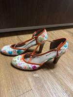 Spangenpumps / Pumps mit Steg / Stiletto von Tamaris Gr. 39 Hessen - Bad Arolsen Vorschau