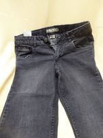 schwarz/grau Jungen Jeans Gr. 146 Niedersachsen - Freren Vorschau