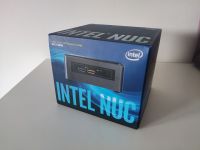 Intel NUC NUC7i3BNH Mini-PC, Intel Core i3-7100U, 256GB SSD, 16GB Bayern - Aschaffenburg Vorschau