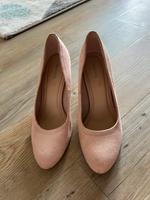 Absatzschuhe Pumps rosé Brandenburg - Röderland Vorschau