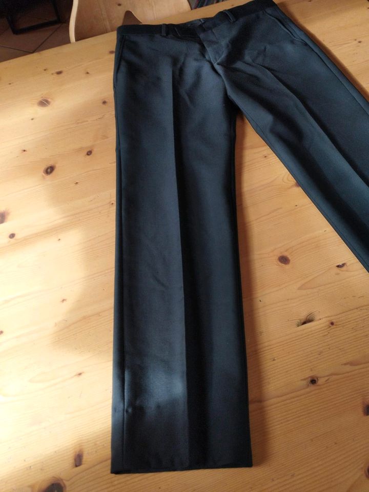 Business Hose schwarz Gr. 46 Neu in Syrgenstein