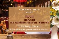 Koch (m/w/d) Freiburg im Breisgau - Altstadt Vorschau