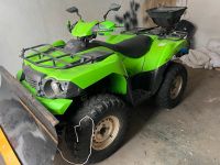 Kawasaki Quad LOF Thüringen - Eisenach Vorschau