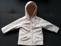 ❤ Baby Regenjacke gefüttert ❤ PRIMARK, Gr. 92, weiß Vahrenwald-List - List Vorschau