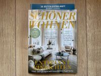 SCHÖNER WOHNEN Magazin Oktober 10/2022 Küchen + Smart Living Heft Nordrhein-Westfalen - Herne Vorschau
