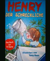 Kinderbuch, Henry, Serie,Film,TV,Grundschule,lustig Berlin - Spandau Vorschau