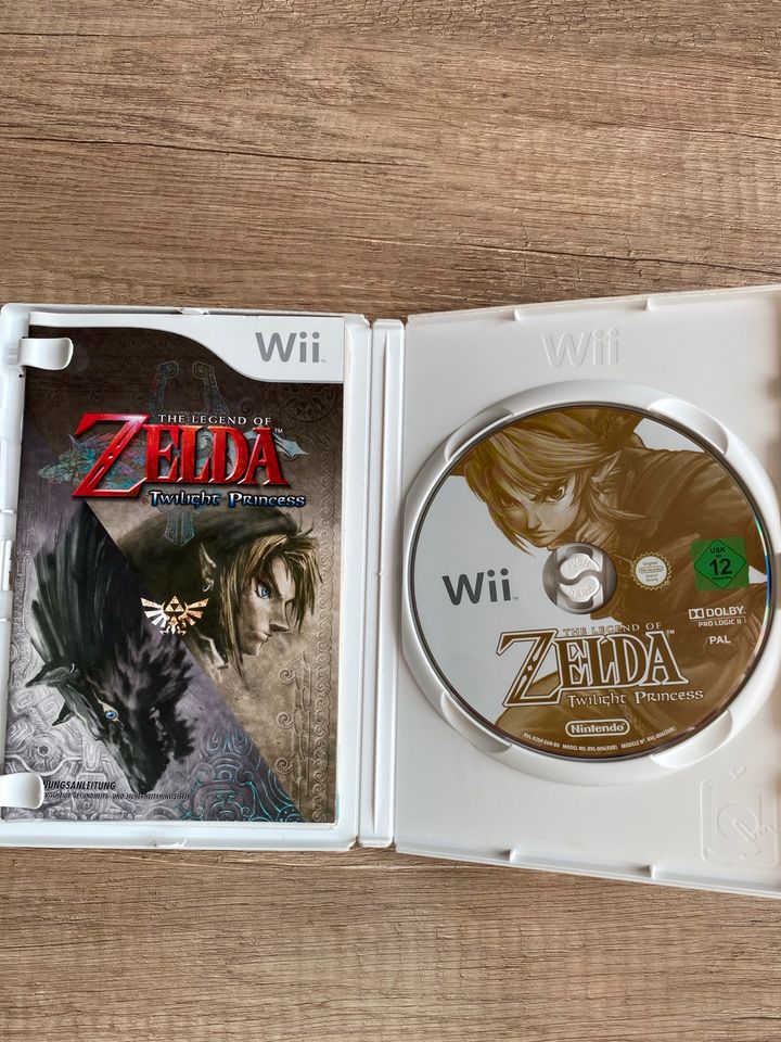 The legend of Zelda in Kraichtal