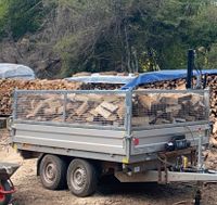 Brennholz , trockenes Laubholz Mix Saarland - Merzig Vorschau