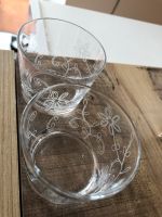 2 teelichter aus Glas Bayern - Adelsried Vorschau