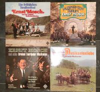 4 LPs Ernst Mosch Zustand wie neu Hessen - Ahnatal Vorschau