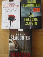 Karin Slaughter 3 Thriller Baden-Württemberg - Haigerloch Vorschau