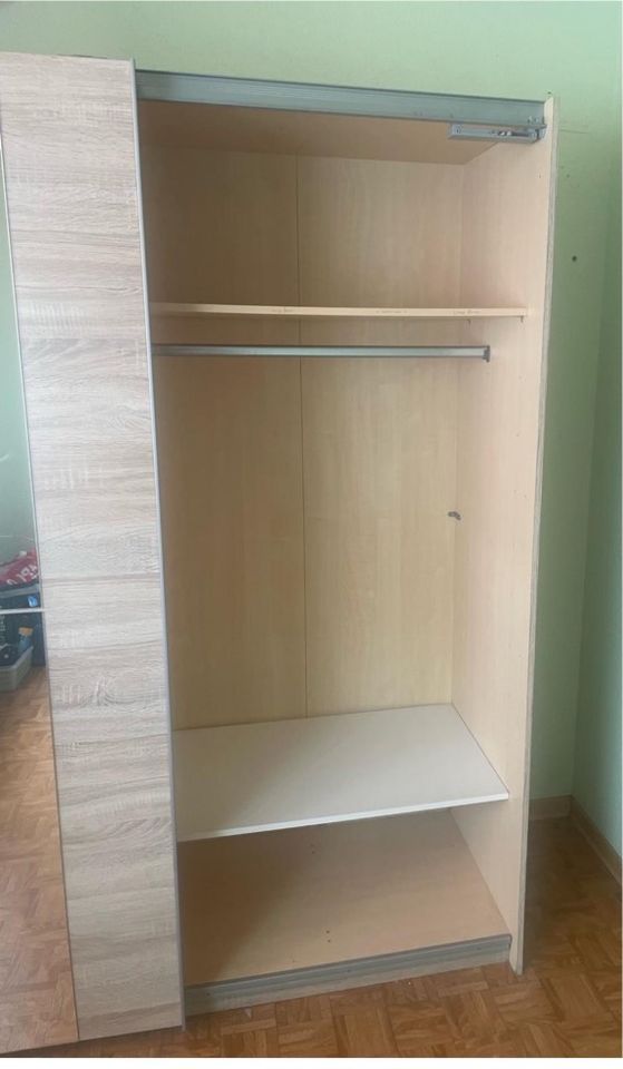 Schwebetürenschrank, IKEA, Porta, mit Lieferung und Montageu in Markkleeberg