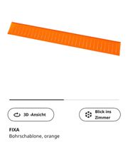 Suche Ikea Fixa Bohrschablone für Montage Griff Pax Sachsen - Machern Vorschau