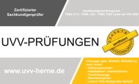 UVV - Prüfung Motorkleingeräte / Motorflex UVV Prüfungen Nordrhein-Westfalen - Herne Vorschau