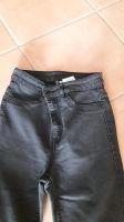 Jeanshose in schwarz Gr. 164 von H&M zu verkaufen Münster (Westfalen) - Nienberge Vorschau