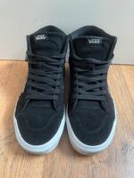 Vans Filmore high, Gr. 39, schwarz- Roségold metallic Nordrhein-Westfalen - Weeze Vorschau