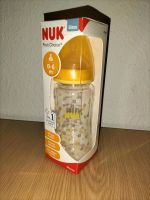 NUK Baby Trinkflasche Glas Hessen - Frankenberg (Eder) Vorschau