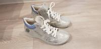 Rieker Comforto Schuhe Sneaker silber, Größe 38 Rheinland-Pfalz - Speyer Vorschau