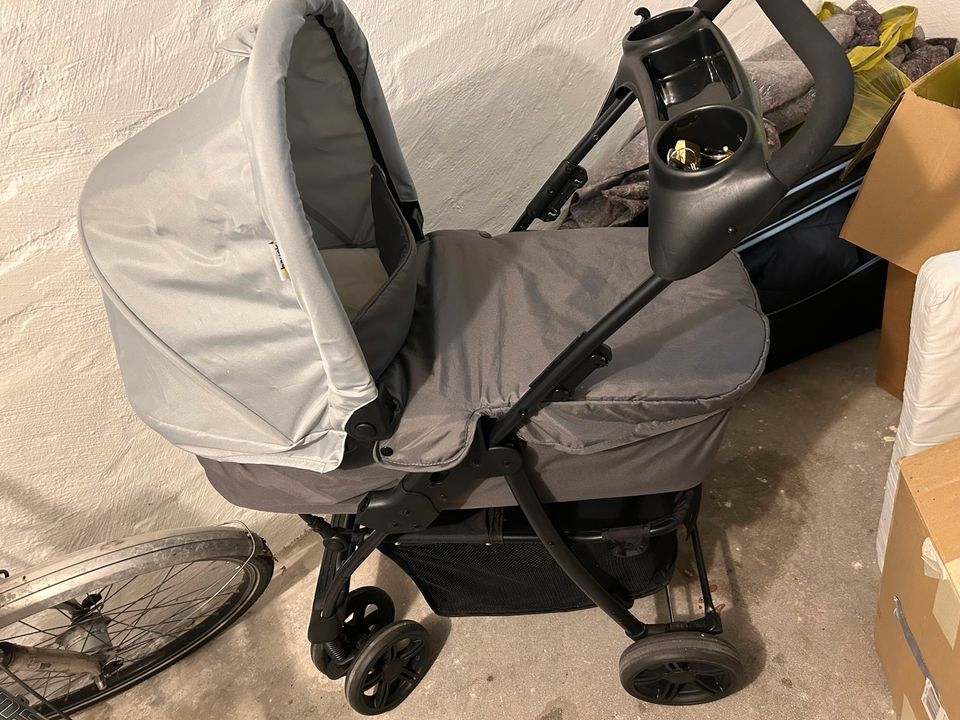 Kinderwagen von Hauk in Wolfsburg