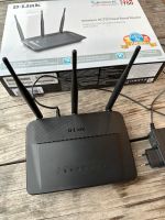 D-Link DIR-809 Wireless AC750 Dual Band Router W-LAN WiFi Friedrichshain-Kreuzberg - Kreuzberg Vorschau