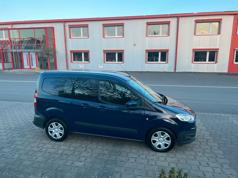 Ford Transit Courier Kastenwagen 1.5 Diesel Schiebetür Klima in Holzminden