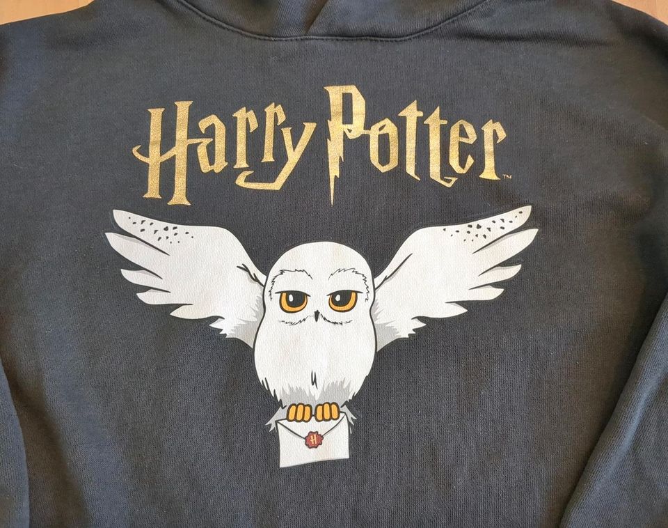 Harry Potter Pullover, Gr 140 in Düsseldorf