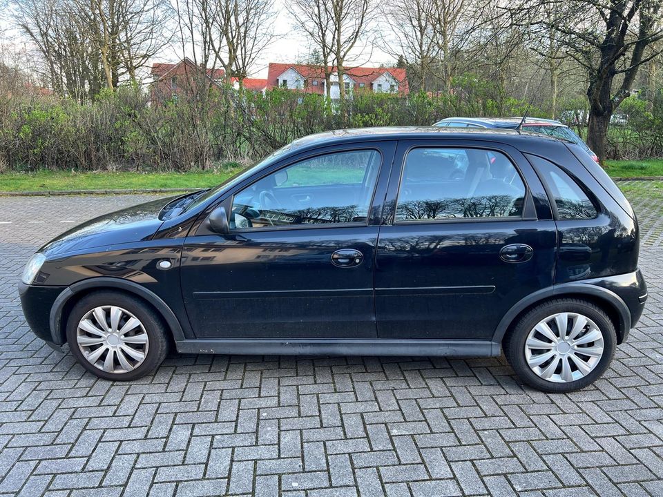 Opel Corsa C 1.2 Benzin in Osnabrück