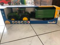 Bruder John Deere 7930 Traktor mit Anhänger (Neu OVP) Köln - Rondorf Vorschau