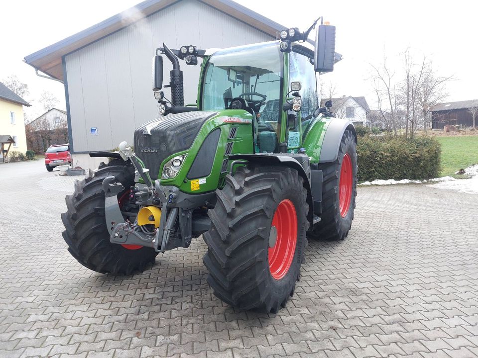 Fendt 516 GEN3 Profi+ Set 2 RTK LED Vollausstattung in Tirschenreuth