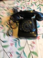 Telefon W 48 mit Tänzer- Stecker sehr schön und alt Schleswig-Holstein - Flensburg Vorschau