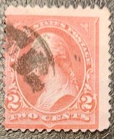 Briefmarke United States 1894, Two Cents, gestempelt Nordrhein-Westfalen - Leverkusen Vorschau