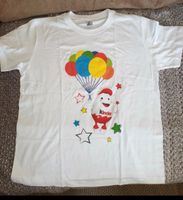 Kinder T-Shirt Ü- Ei leuchtet im Dunkeln Nordrhein-Westfalen - Meinerzhagen Vorschau