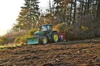 Mulchen, Fräsen, Forstmulcher, Forstfräse, john deere, ventura Rheinland-Pfalz - Rieden Vorschau