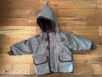 Finkid Winterjacke Talvi Blizz Gr. 80/90 braun Wandsbek - Hamburg Volksdorf Vorschau