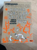 Kinder Künstler Kritzel Buch Nordrhein-Westfalen - Oberhausen Vorschau