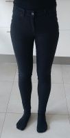 Jeans, schwarz, Vero Moda Hot Seven Mr Slim Push Up Pants, S/32 Niedersachsen - Nordhorn Vorschau