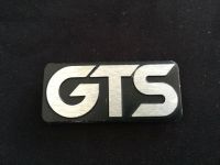 Renault GTS Emblem Typen Schild aus Metall Schleswig-Holstein - Kiel Vorschau