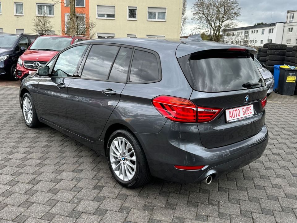 BMW 218i Gran Tourer Advantage LED|SHZ|APPLE CARPLAY in Rüsselsheim