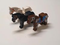 Lego Horses Pferde 3 Stück Vintage Western Horse animals Hessen - Wiesbaden Vorschau