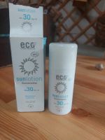 *NEU* Eco cosmetics sonnenlotion lsf 30 Mecklenburg-Vorpommern - Poseritz Vorschau