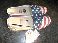 Skechers Bobs 41 Neu USA Stars & Stribes Bayern - Leinburg Vorschau