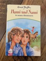 Buch Hanni und Manni in neuen Abenteuernt Enid Blyton Rheinland-Pfalz - Koblenz Vorschau