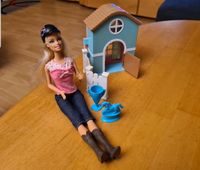 Barbie mit Zubehör Aachen - Aachen-Haaren Vorschau