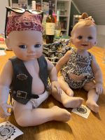 Harley Davidson Puppen Franklin Heirloom Dolls Rheinland-Pfalz - Waldsee Vorschau